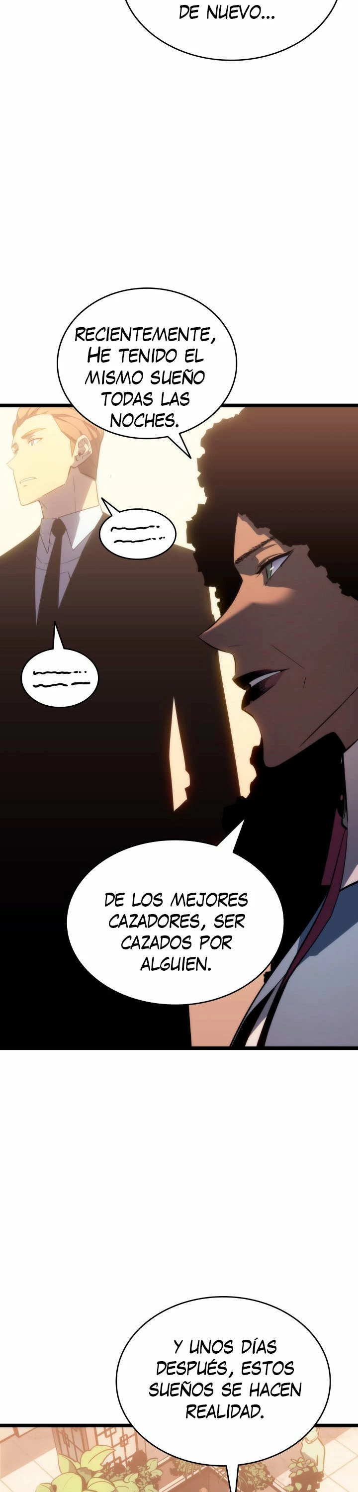 Solo Subiendo de level > Capitulo 149 > Page 61